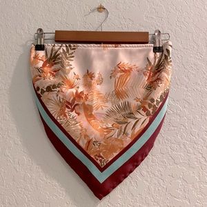 ‘Wild Fable’ Bandeau Top - Size XS